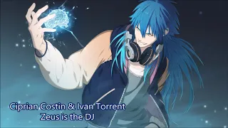 Ciprian Costin & Ivan Torrent - Zeus is the DJ (432Hz)