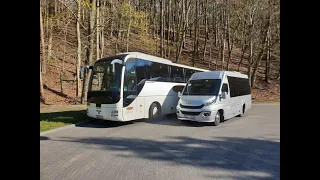 Wynajem busów i autokarów, transport krajowy i międzynarodowy Alextour Joanna Konecko Wicko