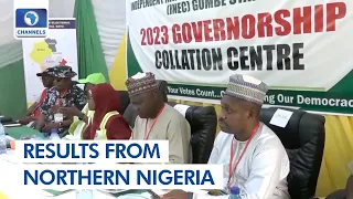 2023 State Elections: Results Trickle In From Northern Nigeria