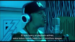 Residente calle 13 tiradera A Jbalvin Parte 2