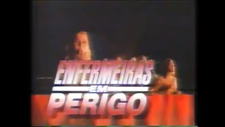 Código de Honra 1992,Enfermeiras em Perigo 1993,Obsessão Fatal 1992 Chamada Intercine em 1997