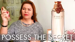 POSSESS THE SECRET | Poses Sekret | OVERVIEW OF AROMA ORIFLAME Olga Polyakova