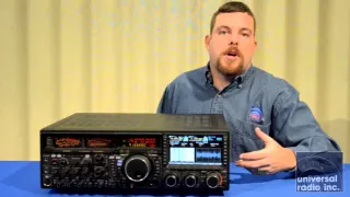 Universal Radio presents the Yaesu FTdx9000D