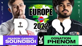 Soundboi (Cody) vs. Phenom (Luke) - BO3 - Street Fighter League Pro-EU 2022 Week 15