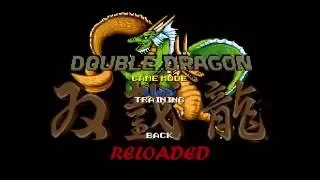 OpenBOR mod: "Double Dragon Reloaded" longplay by Magggas