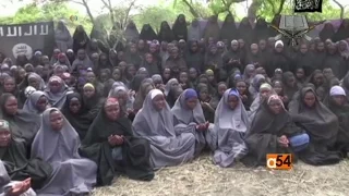 Kidnapped Chibok Girl Escapes Captivity
