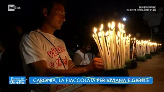 Caronia: come sono morti mamma e figlio? - Estate in Diretta 04/08/2021