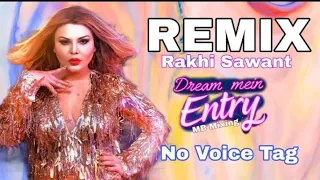 Dream Mein Entry (Hindi Tapori Dance Remix) Dj Babu Bls -