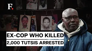 Rwanda Genocide Suspect Accused of Killing 2,000 Tutsis Appears in South Africa Court