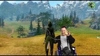 🔞18+🚐 #ArcheAge #BagmirTV 16+ помогите развить канал. после gta5 rp