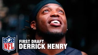 Derrick Henry (Alabama, RB) | First Draft | NFL