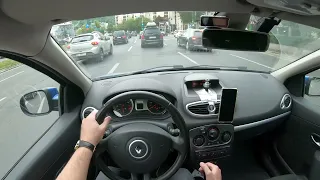 POV Drive Renault Clio 3 27.05.2024