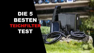 ✅ Top 5 Besten Teichfilter Test