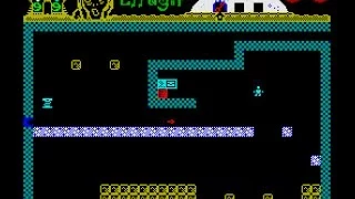 Effugit Walkthrough, ZX Spectrum