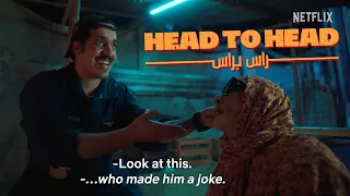 Head to Head (2023) Netflix Action Comedy Trailer (eng sub)