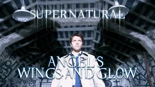 Angel's Wings and Glow | Supernatural (seasons 4-10)