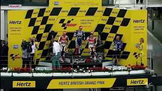 2013 #BritishGP | Full MotoGP Race