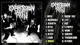 Expression of Pain - s/t LP FULL ALBUM (2021 - Grindcore)