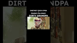 Chetney & Fearne: Dirty Grandpa #criticalrole #dnd #funny