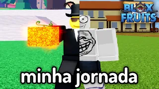 minha jornada no blox fruits