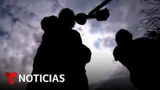 Aumentan los secuestros de migrantes en la frontera | Noticias Telemundo