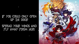 Trust Love by Jeff Williams (ft. Casey Lee Williams) | RWBY Volume 7 Lyrics