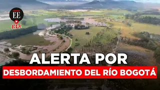 Emergencia en Cundinamarca por desbordamiento del río Bogotá | El Espectador