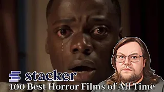 🔴Reacting to Stacker's "100 Best Horror Films of All Time" List