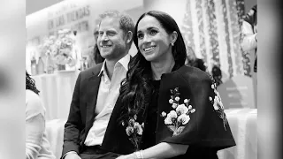 Poignant Celebration of Black America by Prince Harry and Duchess Meghan! A warm Embrace!