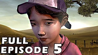 The Walking Dead Season 2 Episode 5 Full Episode Walkthrough - No Going Back