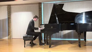 RACHMANINOFF Sonata No. 2, op. 36 (May 2024)