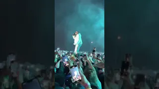 Kanye West - Father Stretch My Hands, Pt. 1 Live Rolling Loud Festival 12/12/21