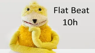 Flat Beat 10 Hours