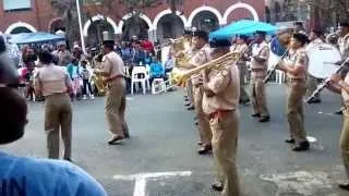 Durban Police Marching Band