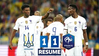 Ukraine vs France 1−1 - All Gоals & Extеndеd Hіghlіghts - 2021 WORLD CUP QUALIFICATION: RD 1 GROUP D