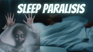 Sleep Paralysis & Spiritual Experiences