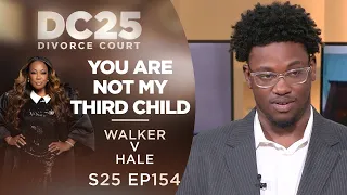 You Are Not My Third Child: Jaivryon Walker v Titus Hale