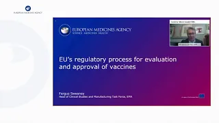 EMA: Development and authorisation of safe and effective COVID-19 vaccines in the EU