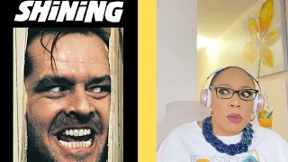 THE SHINING (1980) | *FIRST TIME WATCHING* | REACTION