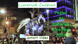 Pegase At Limerick Riverfest 2024 4K