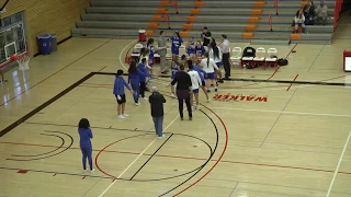 Women's Basketball - Everett CC vs Edmonds CC