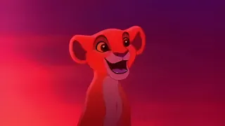 We are One - Lion king 2: Samba’s Pride - DVR Version