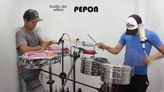 CLASE #6 CUMBIA EN EL TIMBAL APRENDE DESDE CERO