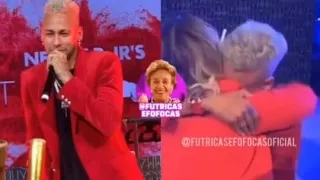 Maria Mendonça Chegou De Surpresa Na Festa Do Neymar