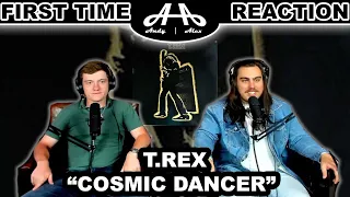 Cosmic Dancer - T. Rex | College Students' FIRST TIME REACTION!