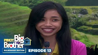 PBB Season 7 | Full Episode 13