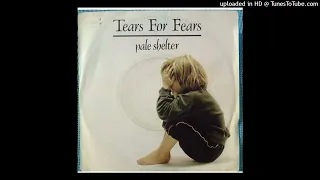Tears For Fears   Pale Shelter Vocals, Percussion e Synth