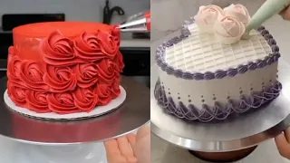 ТОП-11 ИЗУМИТЕЛЬНЫХ ИДЕЙ УКРАШЕНИЕ ТОРТОВ  IDEAS CAKE DECORATION