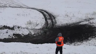 Автогонки в Арском 10.11.2019 - Ульяновск 2