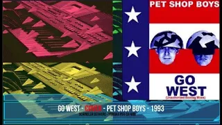 Go West - Pet Shop Boys - Coverversion - 1993 - Yamaha PSR-SX-600